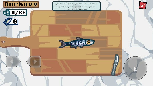 海上餐厅手游