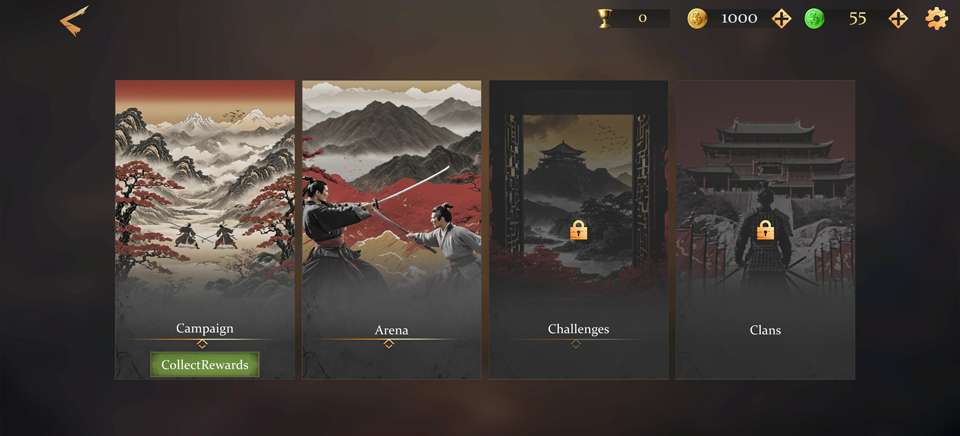 刀侍武士大师