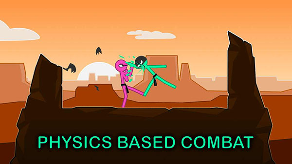 Slapstick Fighter