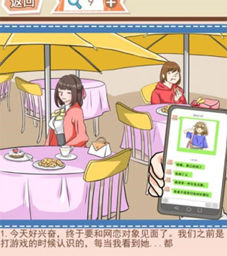 你居然怀疑我中文版