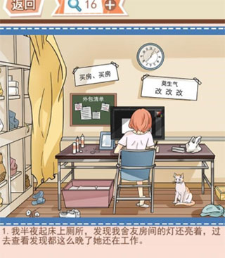 你居然怀疑我中文版
