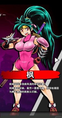 赤影战士重制版