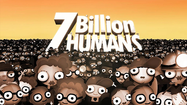 70亿人(7 Billion Human)