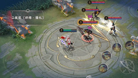 决战平安京手游