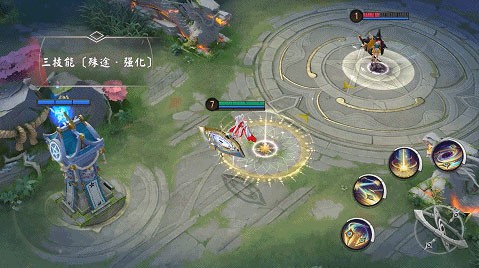 决战平安京手游