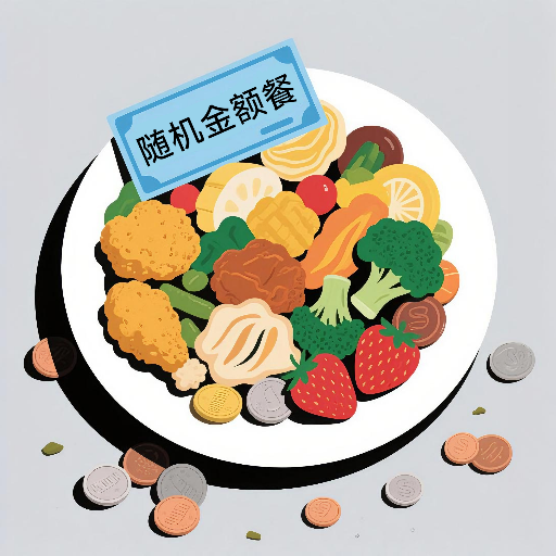 随机金额餐游戏下载-随机金额餐官方最新版下载v1.0安卓版