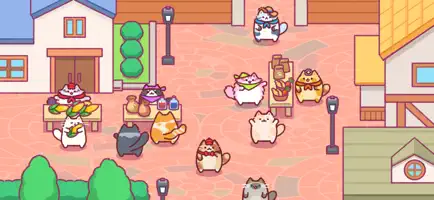 猫咪小镇