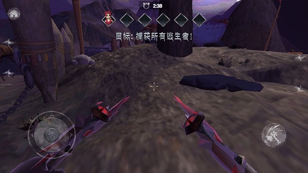 捉迷藏恐怖逃生