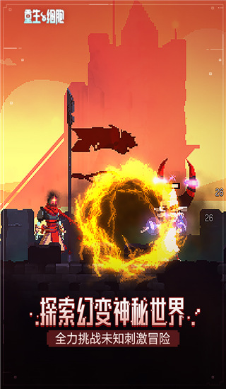 重生细胞B服