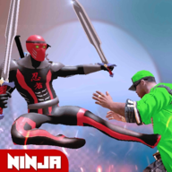 死侍街头战下载安装-死侍街头战(HeroNinjaFighting)游戏安卓版下载v0.1