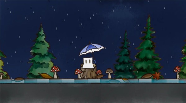 雨天