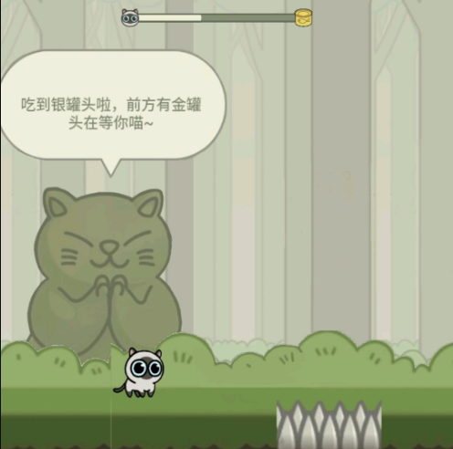 猫咪冒险记