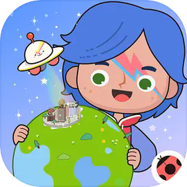 MigaTownMyWorld