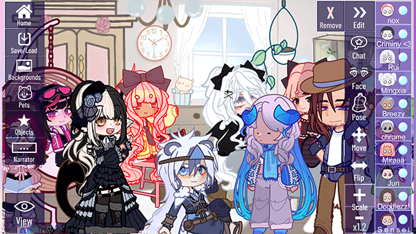 加查俱乐部星云版