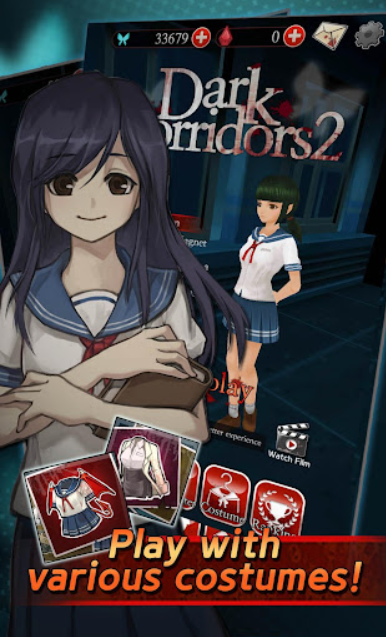 黑色走廊2中文版