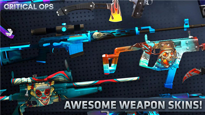 critical ops