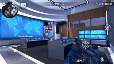 critical ops
