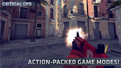 critical ops