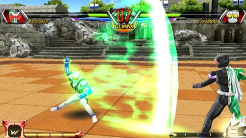 假面骑士超巅峰英雄中文版