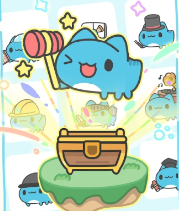 咖波叠叠乐