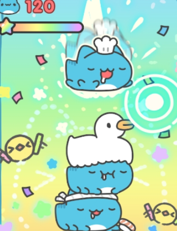 咖波叠叠乐