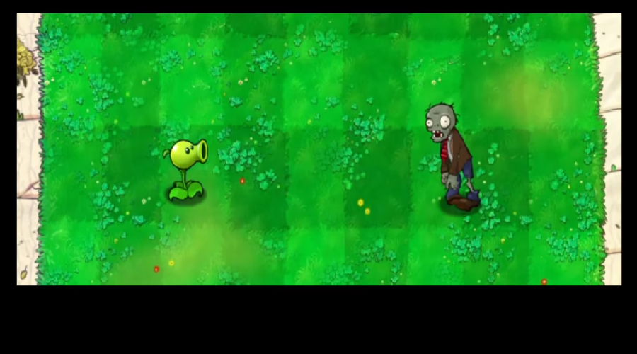 pvz吃席版
