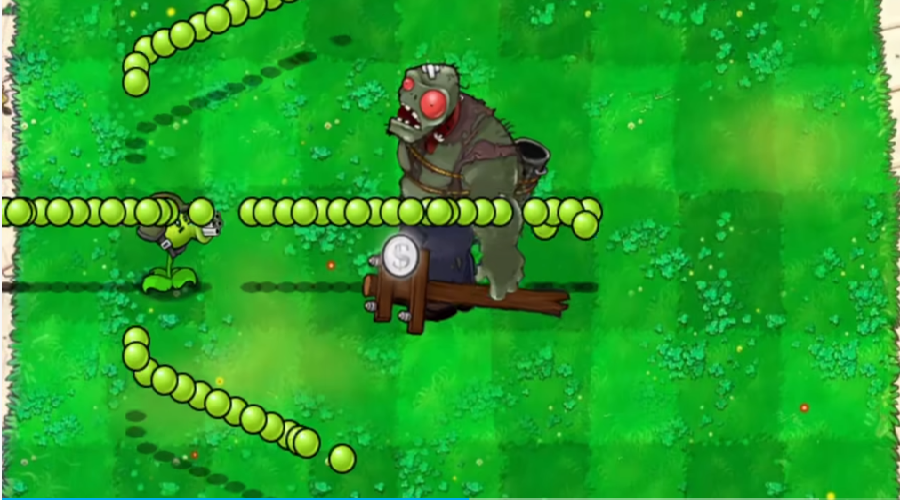 pvz吃席版