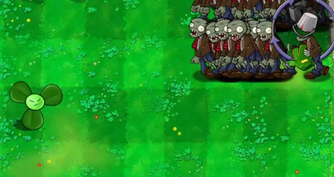 pvz吃席版