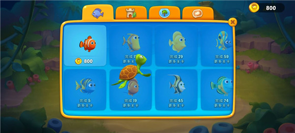 梦幻水族箱国际服