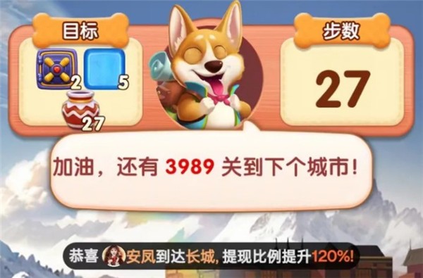 小狗爱旅游