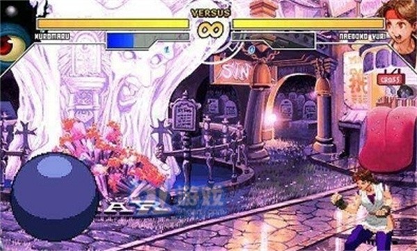 mugen全女格斗截图1