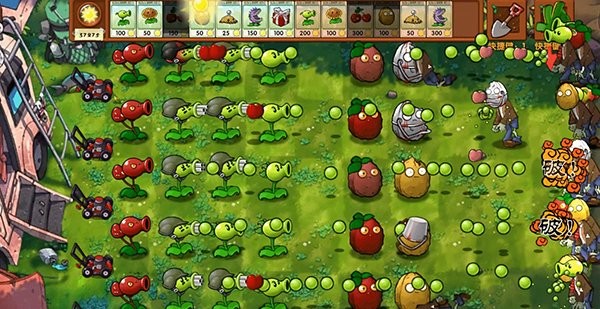 植物大战僵尸融合版2.7进化版