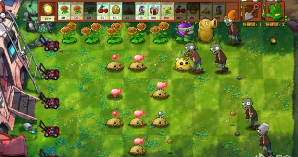 植物大战僵尸融合版2.7进化版