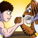 掰手腕大赛下载-掰手腕大赛(Arm Wrestling Clicker)中文版下载v1.5.0