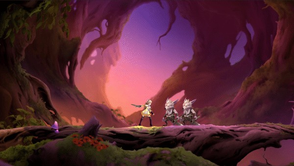 灵契少女手机版