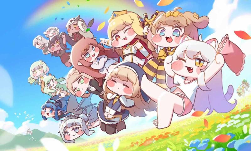 嘟嘟脸恶作剧手游