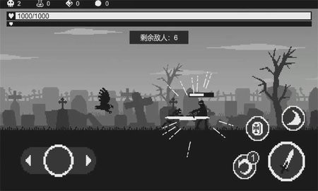 黑暗突袭