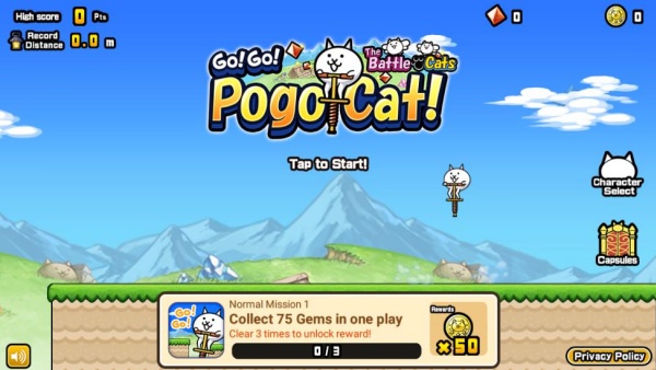 猫咪大弹跳