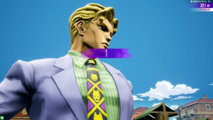 JOJO的奇妙冒险最后的幸存者