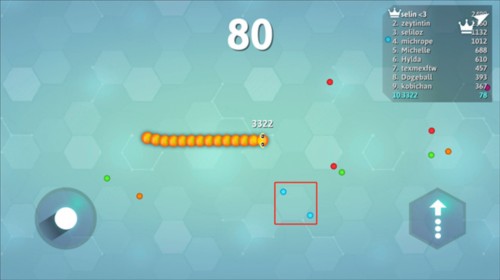 Snakeio国际版图片6
