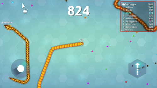 Snakeio国际版图片7