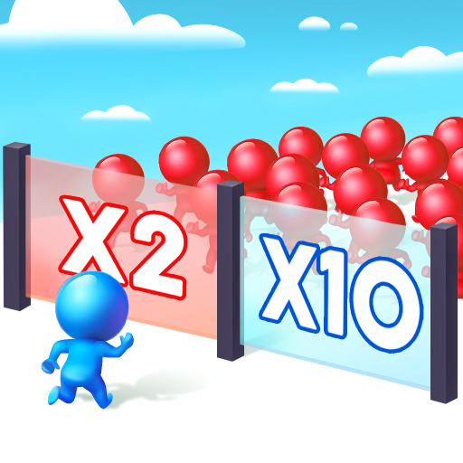 火柴人一起冲下载-火柴人一起冲最新版下载v3.0.6