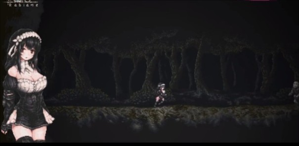 哥特少女勇闯恶魔城2