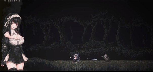 哥特少女勇闯恶魔城2