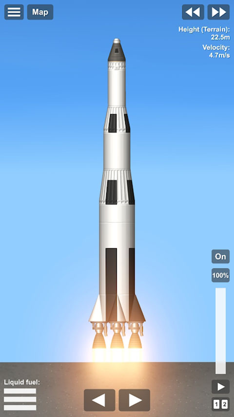 航天模拟器v1.5