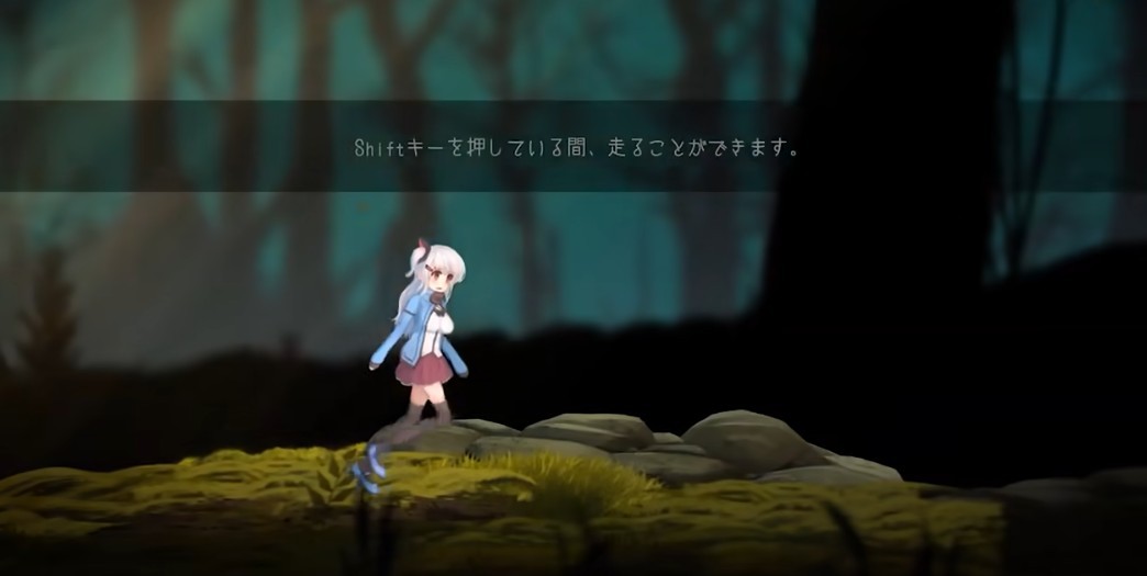 阿尔卑斯与危险森林中文版