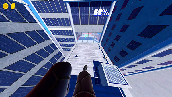 屋顶忍者跑(Rooftop Run Ninja)