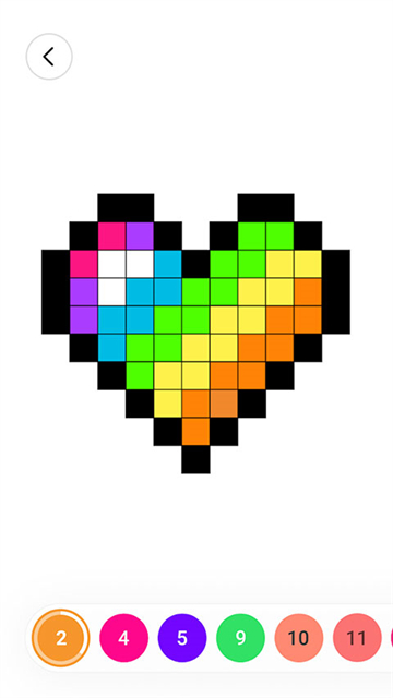 Color Number最新版