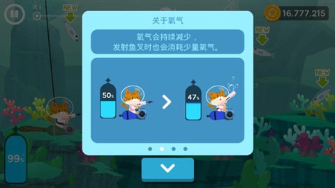 爱捉鱼的猫