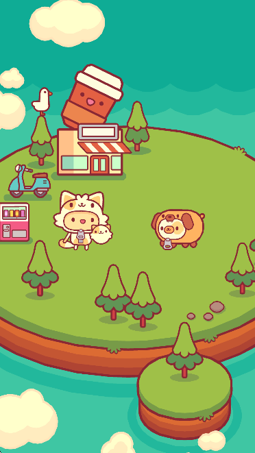 皮皮猫